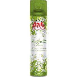 Ama De Casa Air Freshener Spray 300 Ml Mughetto