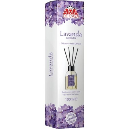 Ama De Casa Ambient Diffuser 100 Ml Lavender