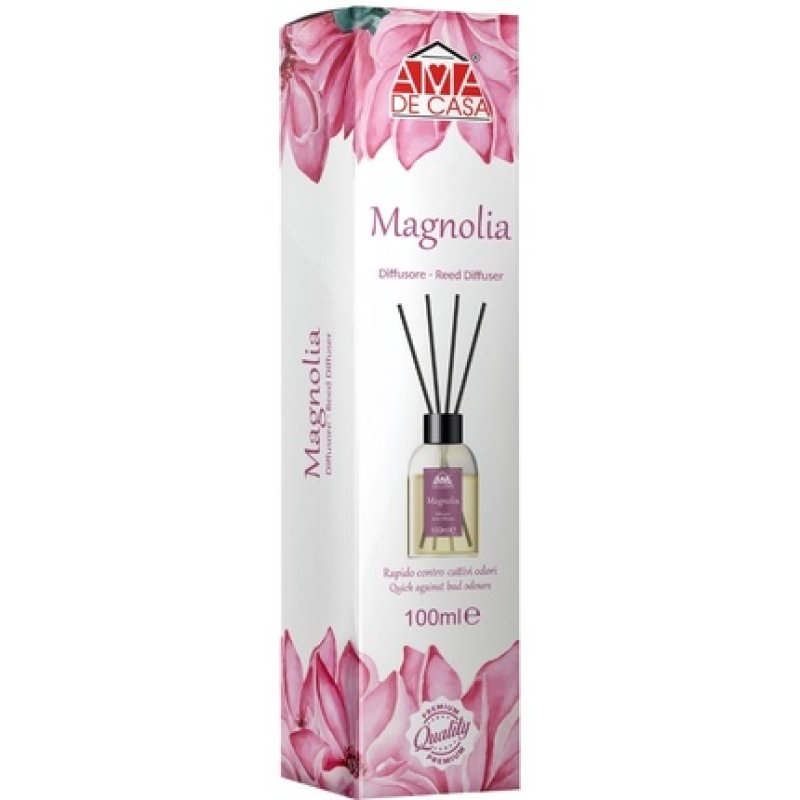 Ama De Casa Ambient Diffuser 100 Ml Magnolia