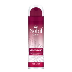 Nobil Care Deodorant Spray For Women 150 Milliliters Pomegranate