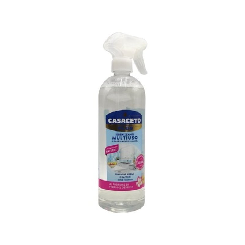 Casaceto Multipurpose Spray 750 Ml Desert Flowers