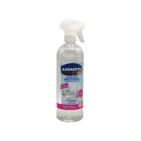 Casaceto Multipurpose Spray 750 Ml Desert Flowers