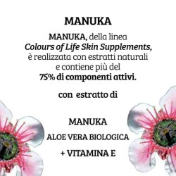 Optima Naturals Colours of Life Manuka Cream 33% Versatile Skin Care