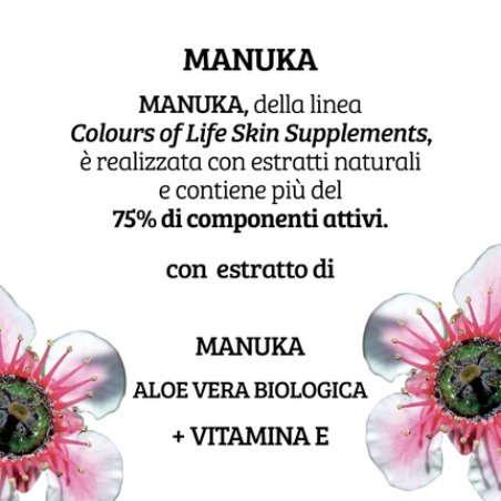 Optima Naturals Colours of Life Manuka Cream 33% Versatile Skin Care