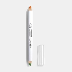 Clinicalfarma Lovren CD Pencil Corrector 2-in-1 for Imperfections and Dark Circles