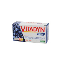 Phyto Garda Vitadyn Memo 10 Vials