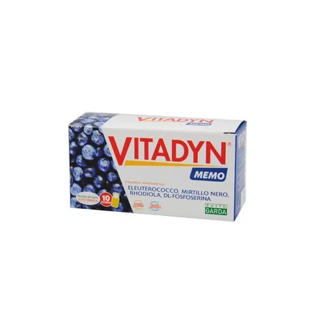 Phyto Garda Vitadyn Memo 10 Vials