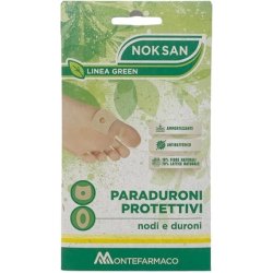 Montefarmaco Otc Paradurons Nodehard Noksan Green - Pack of 4