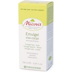 Micovit Face/Body Emulgel 150