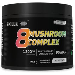 Skill Nutrition 8 Mushroom Complex 200g