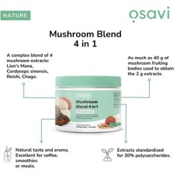Osavi Mushroom Blend 1180g