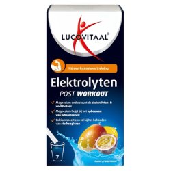 Lucovitaal Electrolytes Post Workout