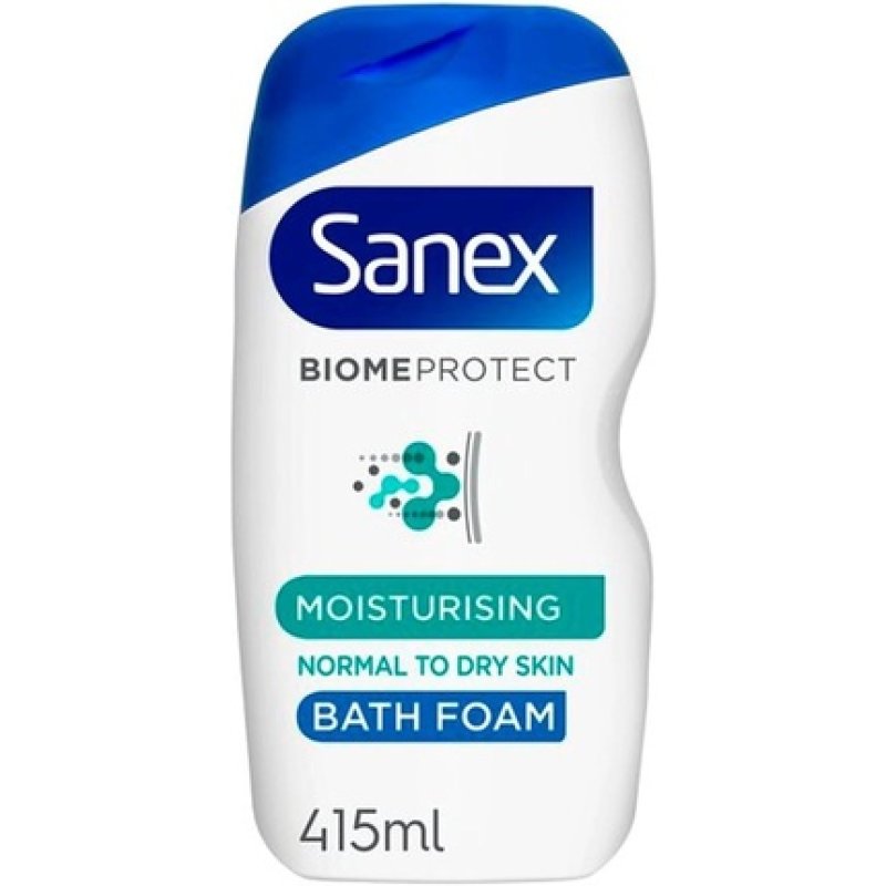 Sanex Dermo Moist Shower Gel 415ml