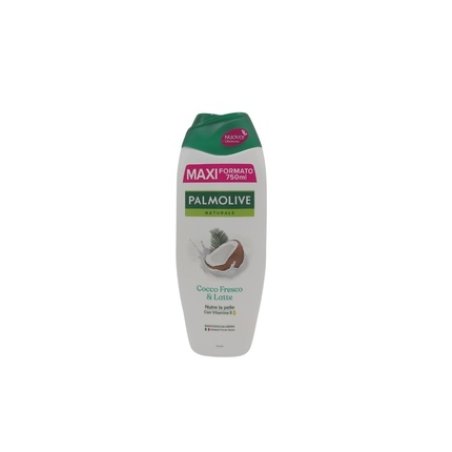 Palmolive Shower Gel 750 Ml Fresh Coconut & Milk