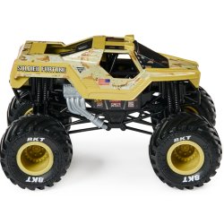 Monster Jam - 1:24 Collector Truck - Soldier Fortune