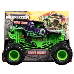 Monster Jam - 1:24 Collector Truck - Grave Digger