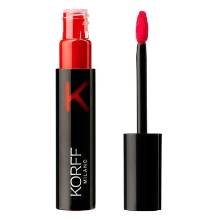 Korff Long-Lasting Liquid Lipstick 12 Hours Soft and Comfortable