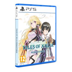 Tales of Xiillia - Remastered /PS5