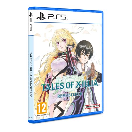 Tales of Xiillia - Remastered /PS5