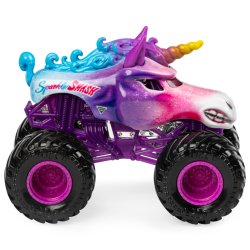 Monster Jam - 1:64 Single Pack - Sparkle smash