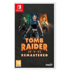TOMB RAIDER IV-VI REMASTERED SWI VF