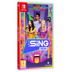Let's Sing 2026 - Double Mic Bundle /PS5
