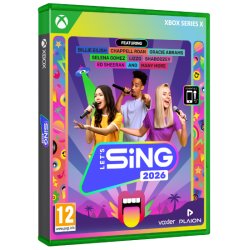 Let's Sing 2026 /PS5