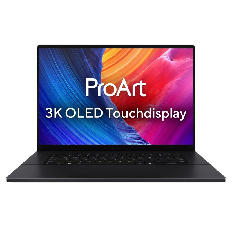 ProArt P16 (H7606WM-RJ075W) (schwarz, AMD Ryzen AI 9 HX 370, NVIDIA GeForce RTX 5060, 32 GB LPDDR5X, 1 TB (1 TB SSD),