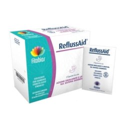 Fitobios Reflux Aid Anti-Acid Supplement 20 Sachets