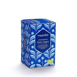 Neavita Organic Herbal Tea Sweet Dreams 15 Filters 2g