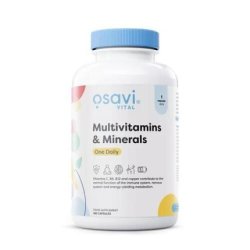 Osavi Multivitamins & Minerals One Daily 180 Capsules