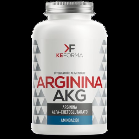 Arginine AKG KeForma by Aqua Viva 90 Capsules