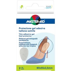 Footcare PROTEZ Thin Heel Sticker