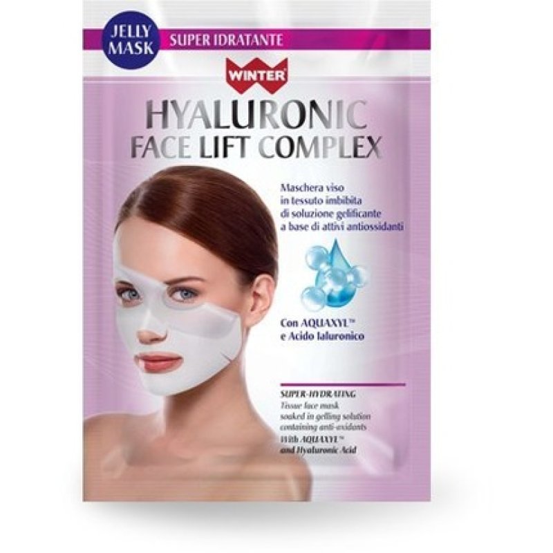 Winter Super Moisturizing Face Mask