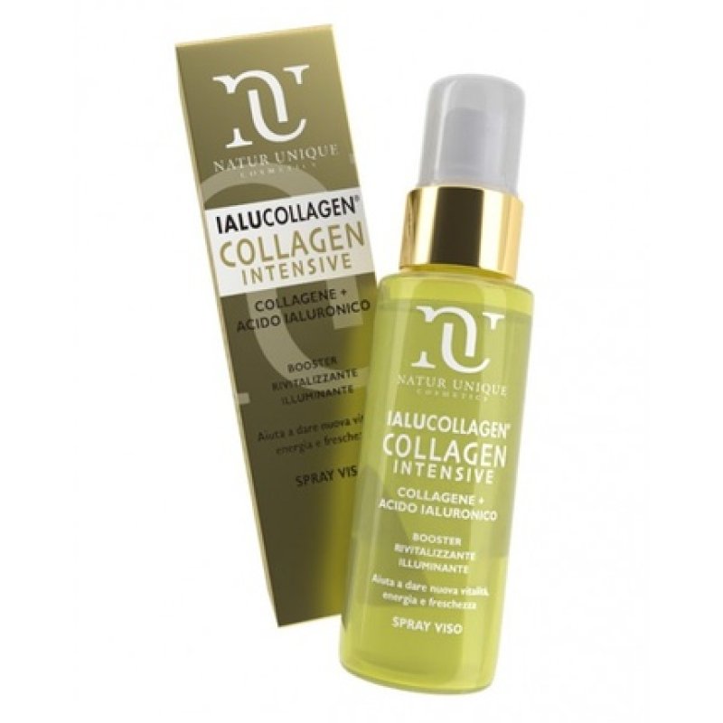 Natur Unique Ialucollagen Collagen Intensive Forehead Neck