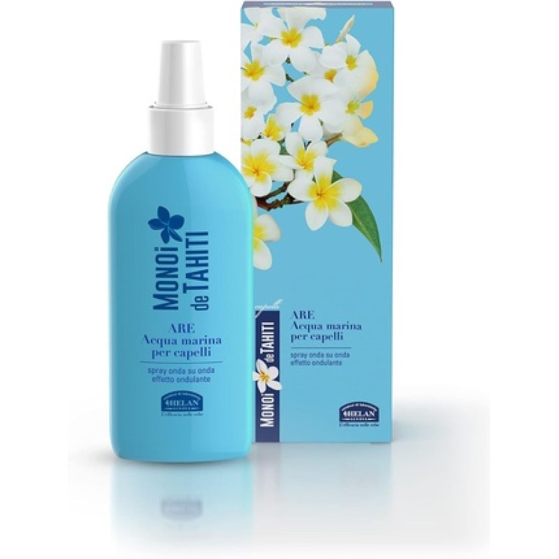Helan Monoi de Tahiti Marine Water for Hair 100ml