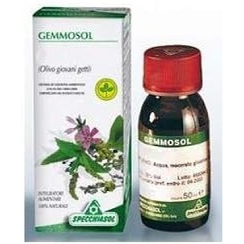 Gemmosol 36 Blackcurrant 50ml
