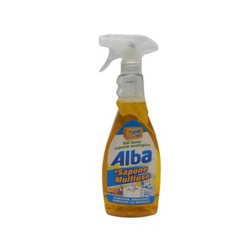 Alba Multipurpose Soap Spray 650 Milliliters