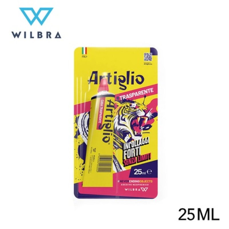 Artiglio 25ml Casa Colla Art.Ga091 1pz