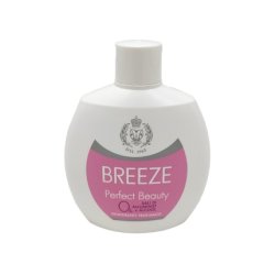 Breeze Deo Squeeze 100 Ml Perfect Beauty