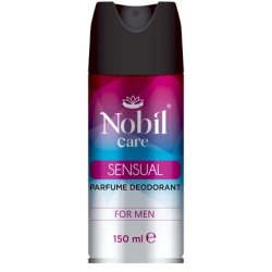 Nobil Care Deo Spray For Men 150 Ml Sensual