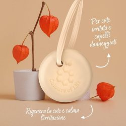 Colours Of Life Skin Supplement Solid Shampoo with Vitamin B5 80g