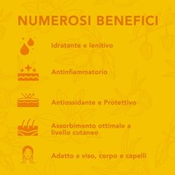 Jojoba Oil for Face, Body and Hair Moisturizing 100ml