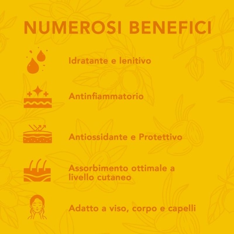 Jojoba Oil for Face, Body and Hair Moisturizing 100ml