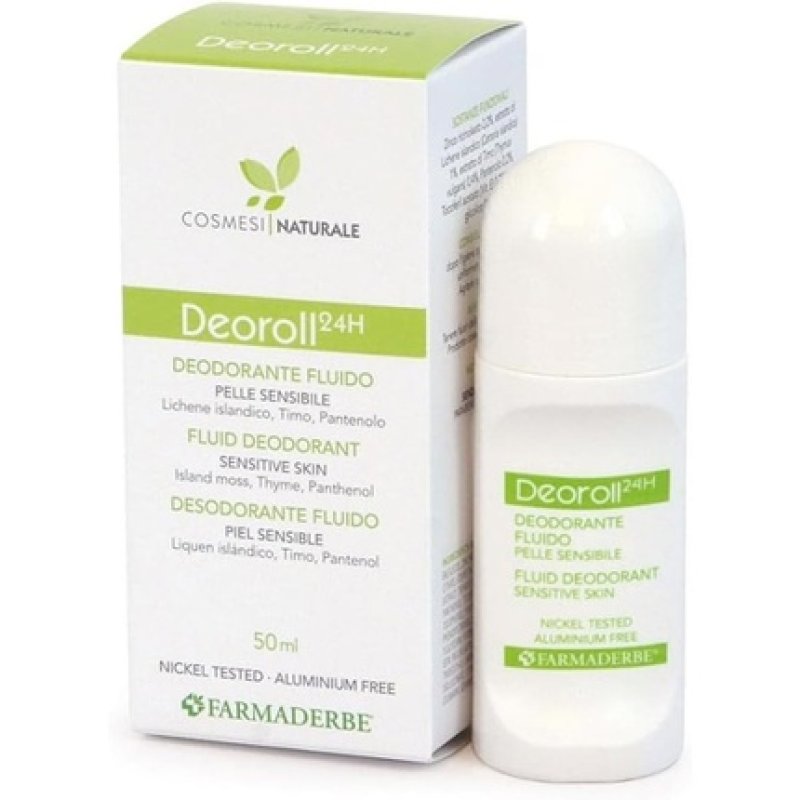 Farmaderbe Deoroll 50ml