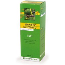 Farmaderbe Fig Bud Glyceric Macerate Ficus Carica 100ml