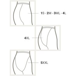 Solidea By Calzificio Pinelli Red Wellness Collant 70 Denari Opaque - Pack of 4