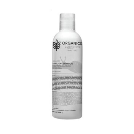 ORGANICS PHARM Snail Oxy Dry Hair Shampoo 250ml