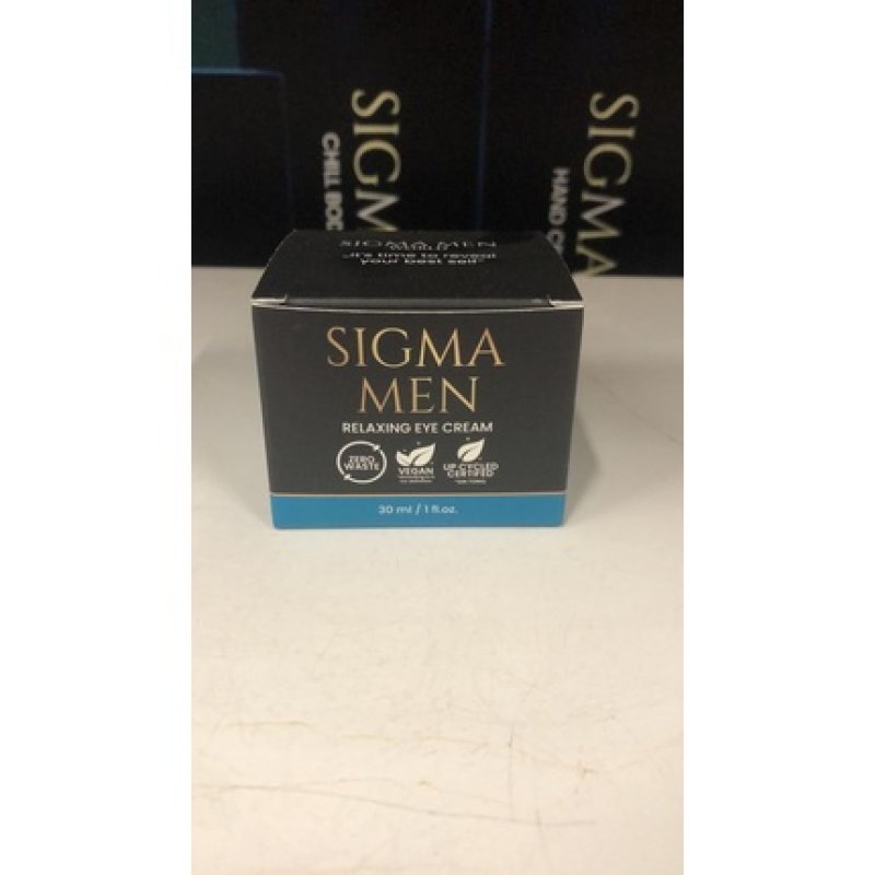 Sigma Menme I Have You Eyes Eye Cream