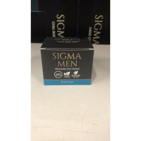Sigma Menme I Have You Eyes Eye Cream